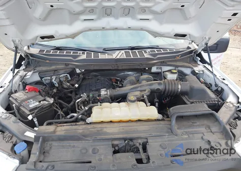 2021 Ford F-150 Xl from USA, damaged, VIN 1FTMF1CB6MKE72930